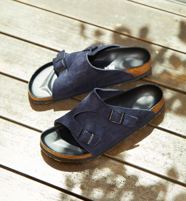 別注】 ＜BIRKENSTOCK＞ ZURICH/サンダル|BEAUTY&YOUTH UNITED ARROWS