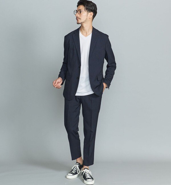 WEB限定 WARDROBE SMART】 by LANATEC セットアップ/ジャケット&イージーパンツ|BEAUTYYOUTH UNITED ARROWS(ビューティアンドユース ユナイテッドアローズ)の通販|アイルミネ WEB限定 WARDROBE SMART】 by LANATEC セットアップ/ジャケット&イージーパンツ|BEAUTYYOUTH UNITED ARROWS(ビューティアンドユース ユナイテッドアローズ)の通販|アイルミネ