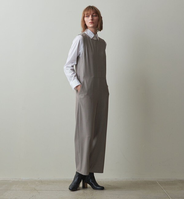 Steven Alan＞TWILL SALOPETTE/サロペット|BEAUTY&YOUTH UNITED ARROWS 