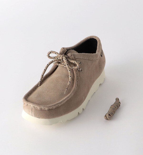 CLARKS＞ ワラビー ゴアテックス|BEAUTY&YOUTH UNITED ARROWS