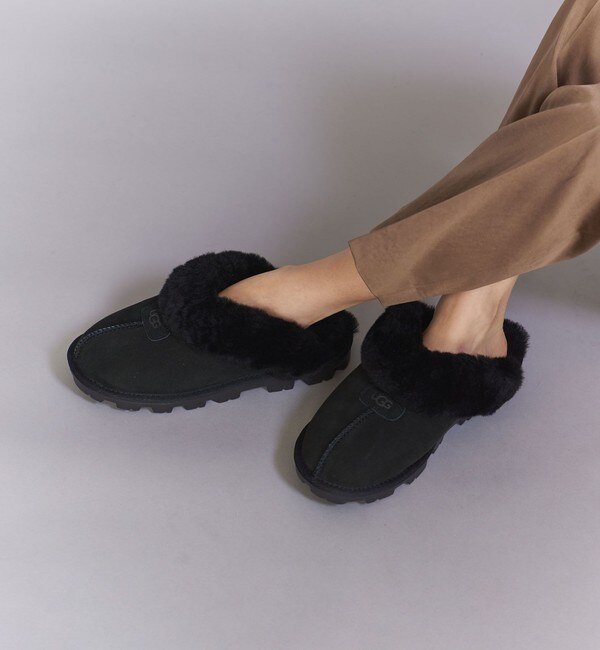 BEAUTY&YOUTH UNITED ARROWS - ＜UGG（アグ）＞ABELA ムートンスリッパ