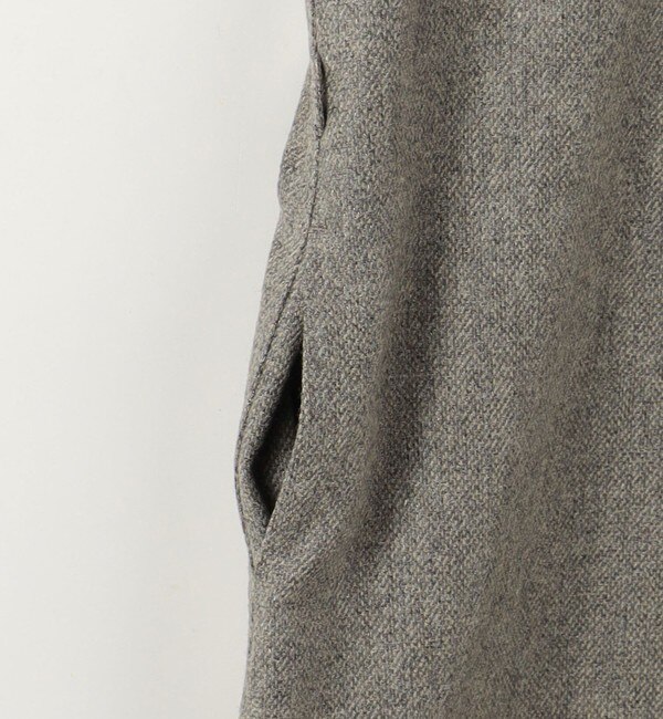 Steven Alan＞TWEED NO SLEEVE DRESS/ワンピース|BEAUTY&YOUTH UNITED