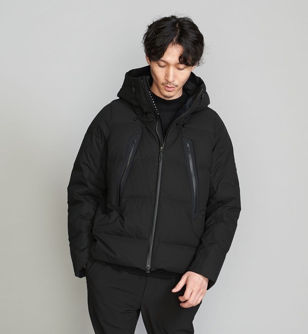 DESCENTE ALLTERRAIN＞ MIZUSAWA DOWN OVERSIZED JACKET MOUNTAINEER/ダウンジャケット|BEAUTYYOUTH  UNITED ARROWS(ビューティアンドユース ユナイテッドアローズ)の通販｜アイルミネ