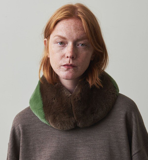 Steven Alan＞REX FUR COLLAR/マフラー|BEAUTY&YOUTH UNITED ARROWS