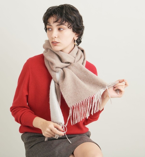 BEAUTY YOUTH UNITED ARROWS マフラー