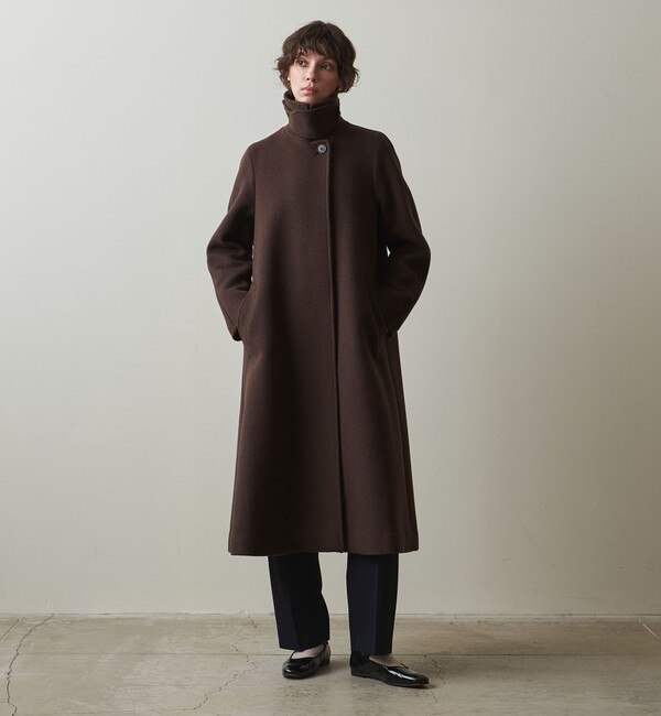 ユナイテッドアローズ UNITEDARROWS ウールコート wool