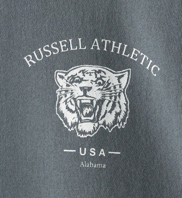 別注】＜RUSSELL ATHLETIC＞ TIGER CREW NECK/スウェット|BEAUTYYOUTH UNITED  ARROWS(ビューティアンドユース ユナイテッドアローズ)の通販｜アイルミネ