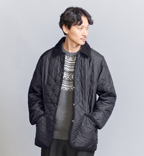 Traditional Weatherwear＞ WAVERLY BYSP/キルトジャケット