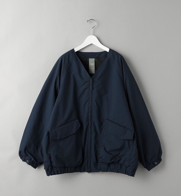 BY ビーバーフリース ジップ ブルゾン|BEAUTY&YOUTH UNITED ARROWS 