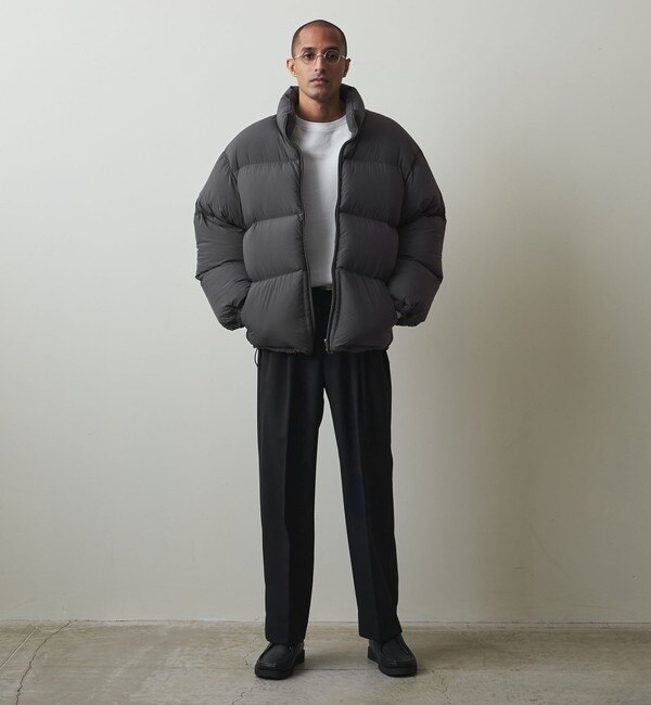 流行に Steven Alan Re NY DOME DOWN JACKET asakusa.sub.jp