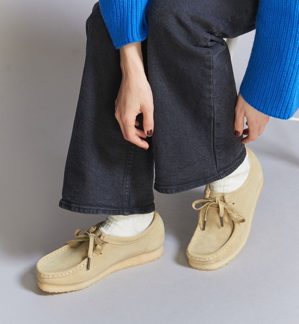 7,200円Clarks WALLABEE 25cm(UK6)