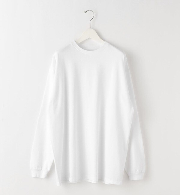 Steven Alan＞ TUBE BODY LONG SLEEVE TEE/Tシャツ|BEAUTY&YOUTH