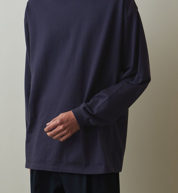 Steven Alan＞ TUBE BODY LONG SLEEVE TEE/Tシャツ|BEAUTY&YOUTH