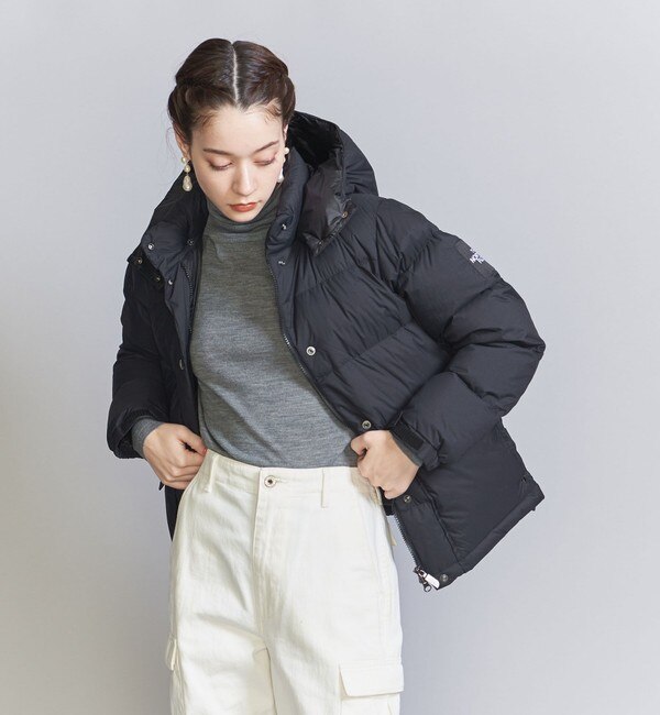 ＜THE NORTH FACE＞キャンプシエラ ショート ジャケット