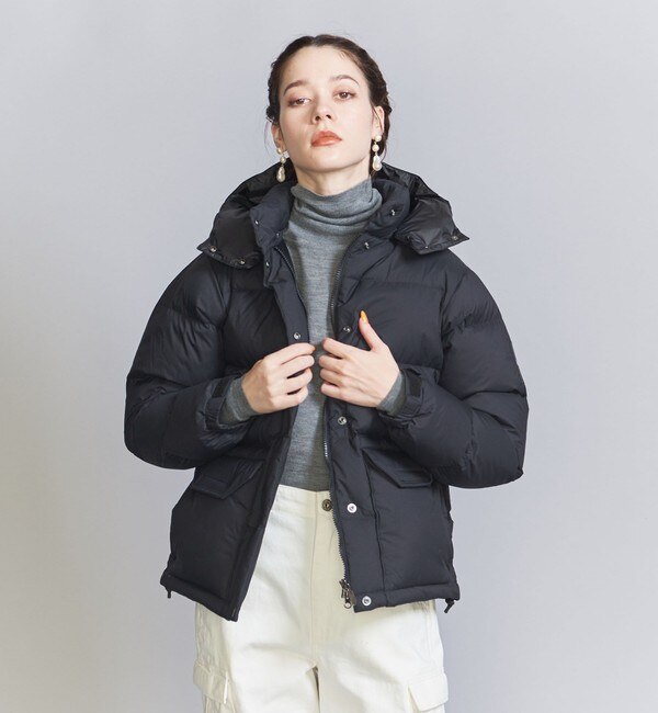 THE NORTH FACE＞キャンプシエラ ショート ジャケット|BEAUTY&YOUTH