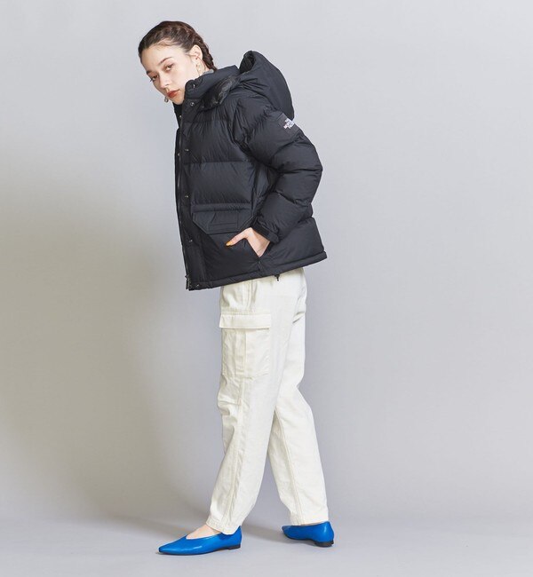 ＜THE NORTH FACE＞キャンプシエラ ショート ジャケット