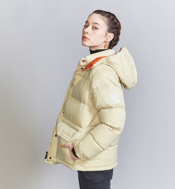 ＜THE NORTH FACE＞キャンプシエラ ショート ジャケット