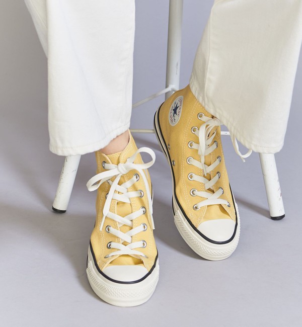 ＜CONVERSE＞ALL STAR US COLORS ハイカット/スニーカー