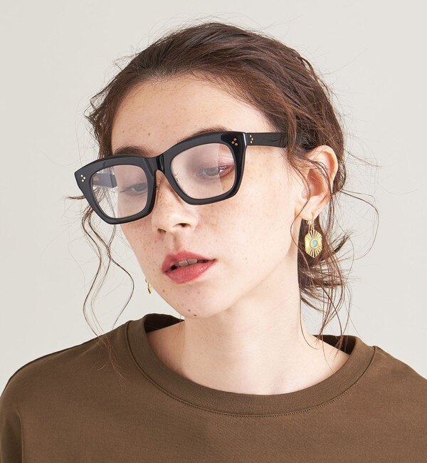 【別注】ch!iii×KANEKO OPTICAL× BEAUTY\u0026YOUTHファッション