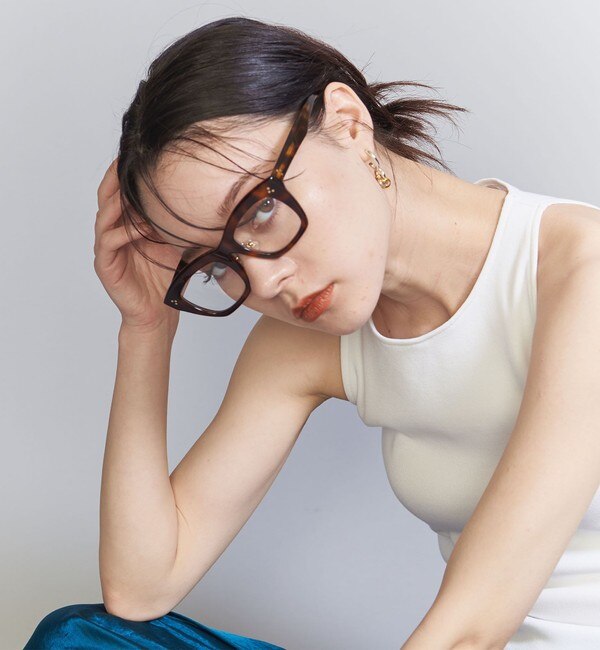 別注】＜ch!iii×KANEKO OPTICAL× BEAUTY&YOUTH＞アイウエア