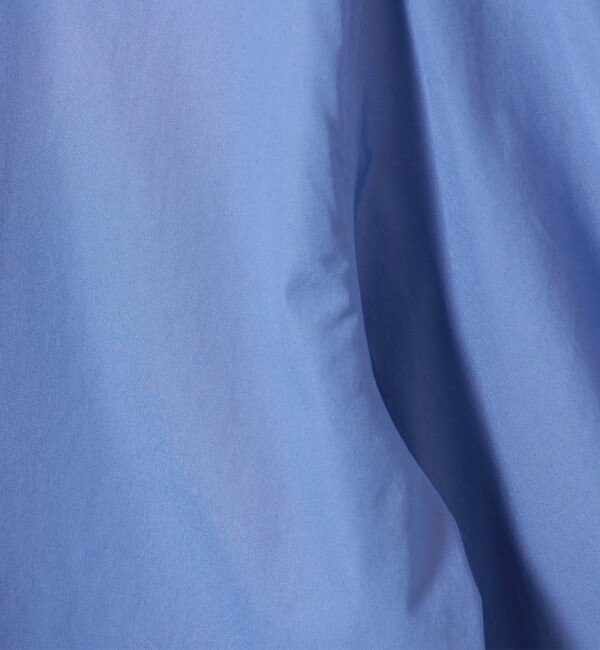 Steven Alan＞COTTON STAND COLLAR SHIRT/シャツ|BEAUTY&YOUTH UNITED