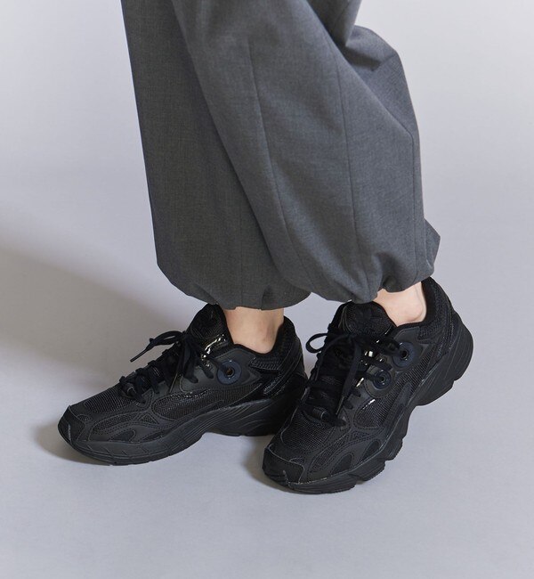 adidas Originals＞ASTIR スニーカー/BLACK|BEAUTY&YOUTH UNITED