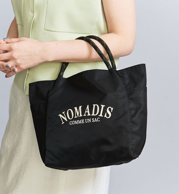 NOMADIS＞SAC2 リバーシブル ミニ トートバッグ|BEAUTY&YOUTH UNITED