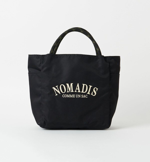 ＜NOMADIS＞SAC2 リバーシブル ミニ トートバッグ