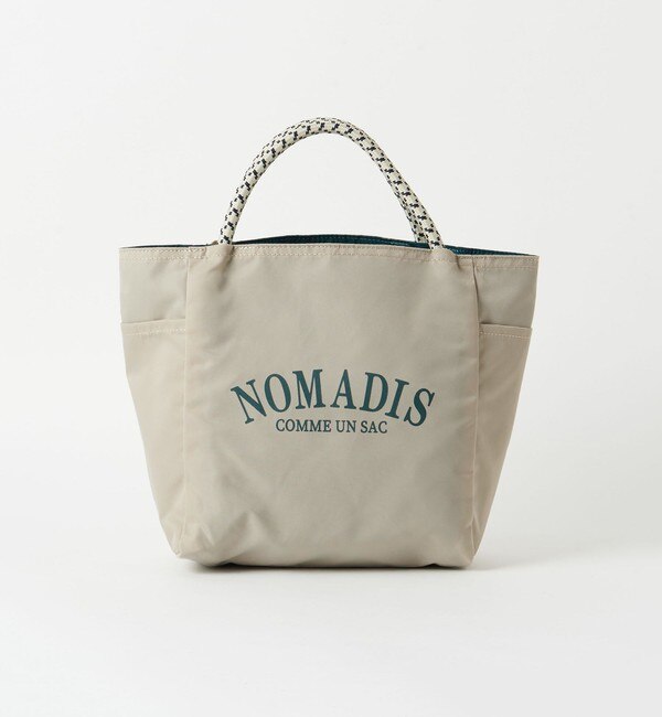 NOMADIS＞SAC2 リバーシブル ミニ トートバッグ|BEAUTY&YOUTH UNITED 