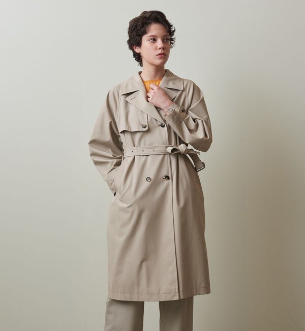 Steven Alan＞TRENCH COAT/トレンチコート|BEAUTY&YOUTH UNITED ARROWS