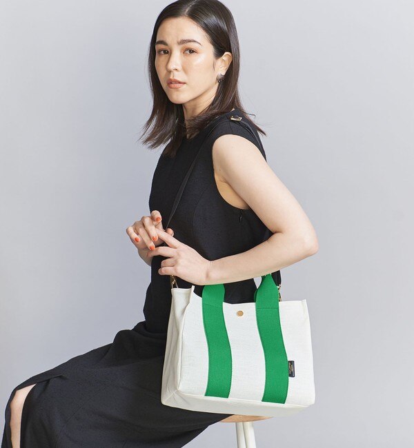 NOMADIS＞SAC2 リバーシブル ミニ トートバッグ|BEAUTY&YOUTH UNITED 