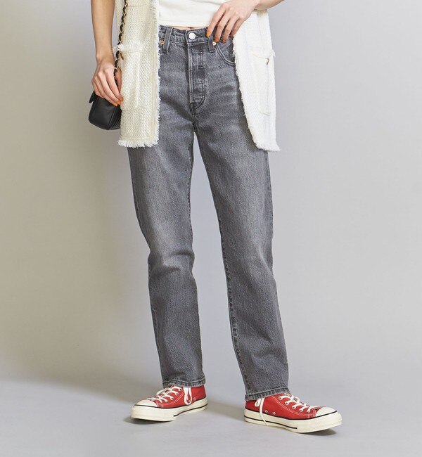 【国内EXCLUSIVE】＜LEVI’S＞501デニムパンツ