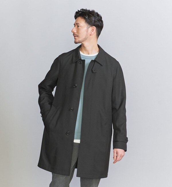 【WEB限定 WARDROBE SMART】Reflax バルマカーンコート