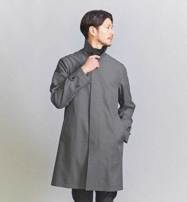 【WEB限定 WARDROBE SMART】Reflax バルマカーンコート