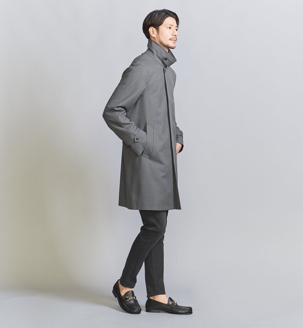 WEB限定 WARDROBE SMART】Reflax バルマカーンコート|BEAUTY&YOUTH