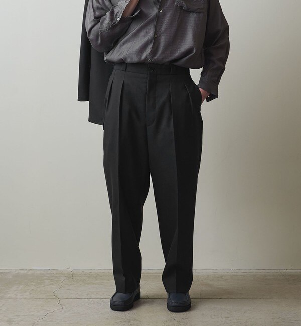 ＜Steven Alan＞ H/TWST TRO M52 TROUSERS/パンツ 