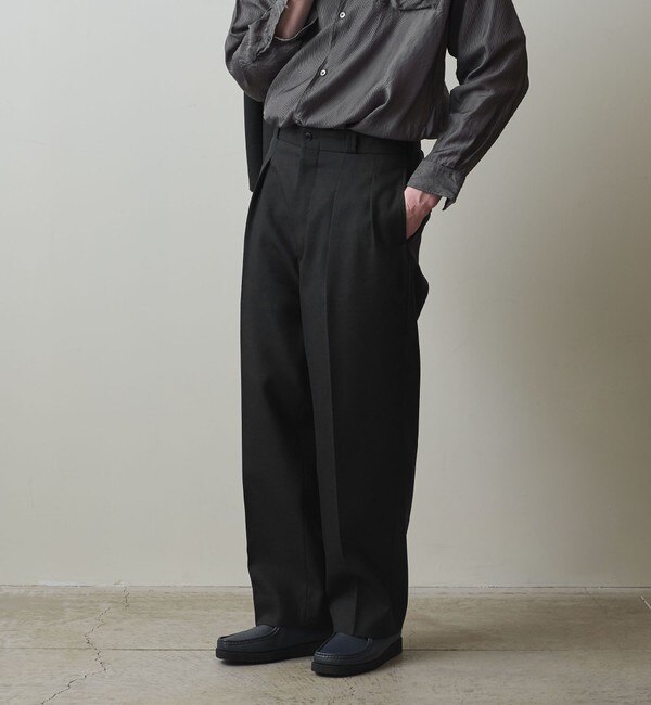 ＜Steven Alan＞ H/TWST TRO M52 TROUSERS/パンツ