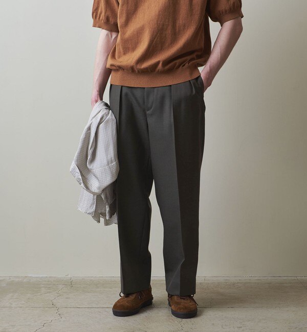 Steven Alan＞ H/TWST TRO M52 TROUSERS/パンツ|BEAUTY&YOUTH UNITED 