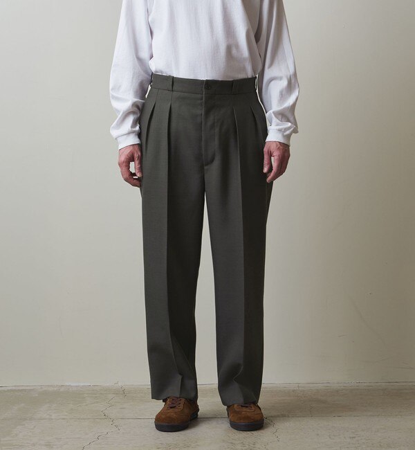 ＜Steven Alan＞ H/TWST TRO M52 TROUSERS/パンツ