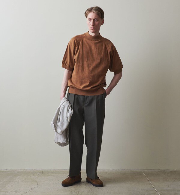 ＜Steven Alan＞ H/TWST TRO M52 TROUSERS/パンツ