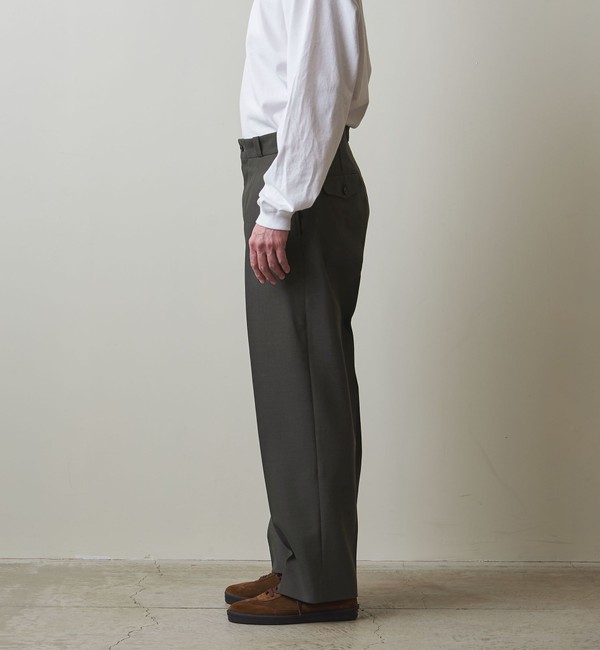 ＜Steven Alan＞ H/TWST TRO M52 TROUSERS/パンツ