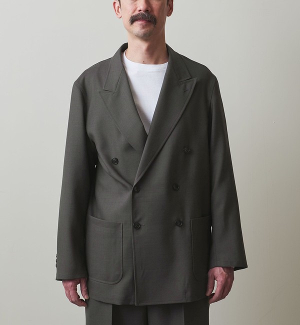 Steven Alan＞ H/TWST TRO W62B JACKET/ジャケット|BEAUTY&YOUTH