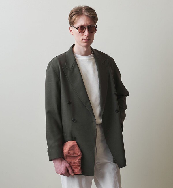 Steven Alan＞ H/TWST TRO W62B JACKET/ジャケット|BEAUTY&YOUTH