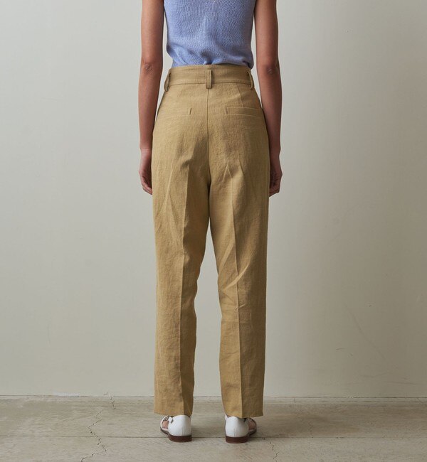 Steven Alan＞TUCK TROUSERS/パンツ|BEAUTY&YOUTH UNITED ARROWS