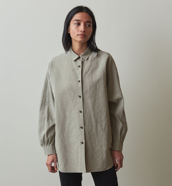 Steven Alan＞POPLIN SHIRT/シャツ - シャツ/ブラウス