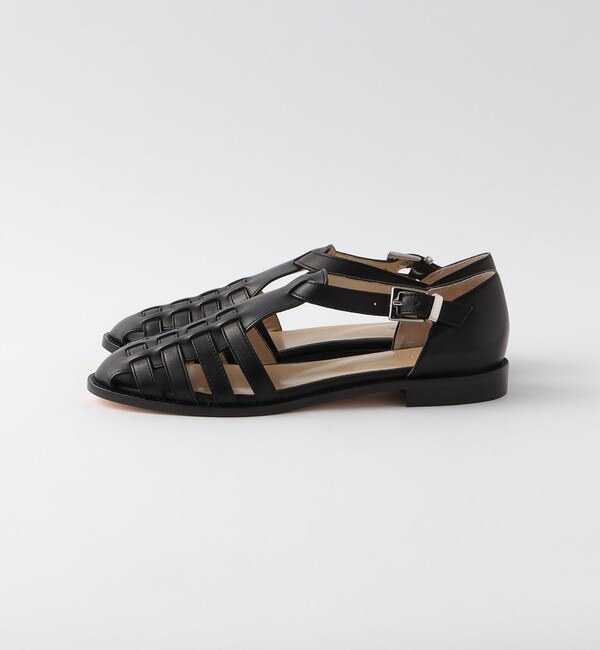 Steven Alan＞LEATHER MESH SANDALS/サンダル|BEAUTY&YOUTH UNITED