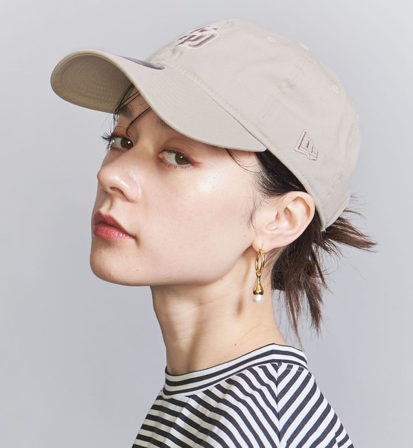 別注】＜NEW ERA＞MLB 920 ロゴキャップ|BEAUTY&YOUTH UNITED ARROWS