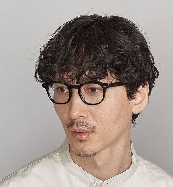 別注】 ＜KANEKO OPTICAL（金子眼鏡）＞ John/アイウェア|BEAUTY&YOUTH ...