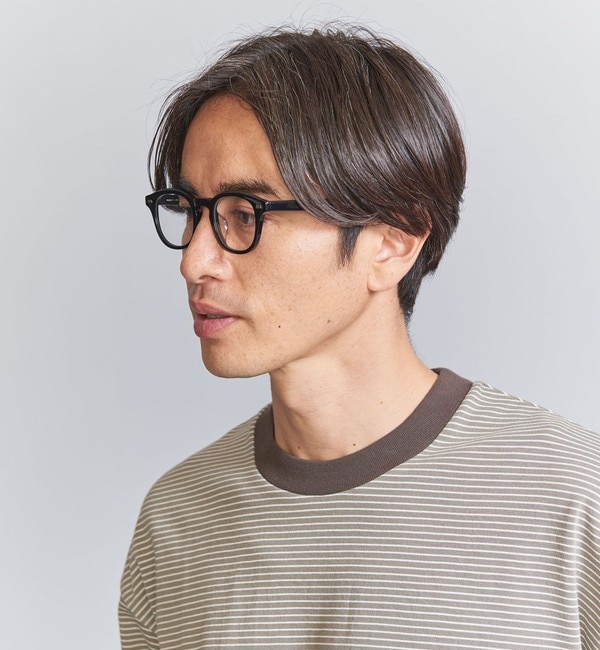 別注】 ＜KANEKO OPTICAL（金子眼鏡）＞ John/アイウェア|BEAUTY&YOUTH