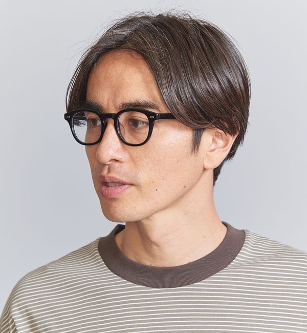 別注】 ＜KANEKO OPTICAL（金子眼鏡）＞ John/アイウェア|BEAUTY&YOUTH